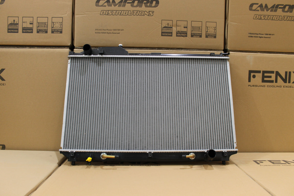 Lexus SC430 Radiator (UZZ40R). — fenixautoparts