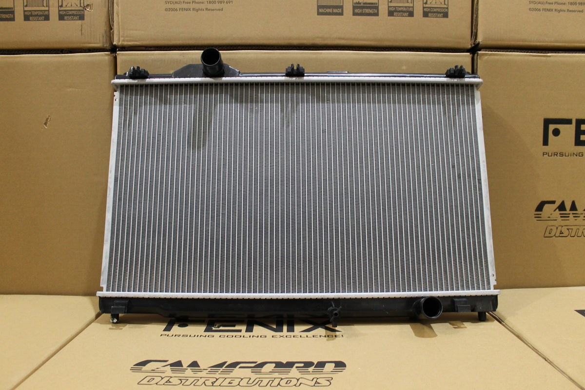 thumbnail image 2 of DENSO Auto Parts Radiator For 2014-2017 Lexus GX460 – OEM Quality Replacement (221-9263-AB) 2 of 4