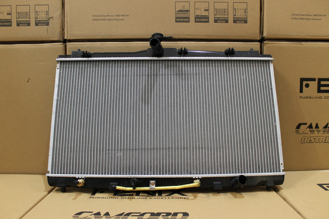 Asv Radiators Toyota ASV50 - AVV50 Camry Radiator. — Fenix Radiators